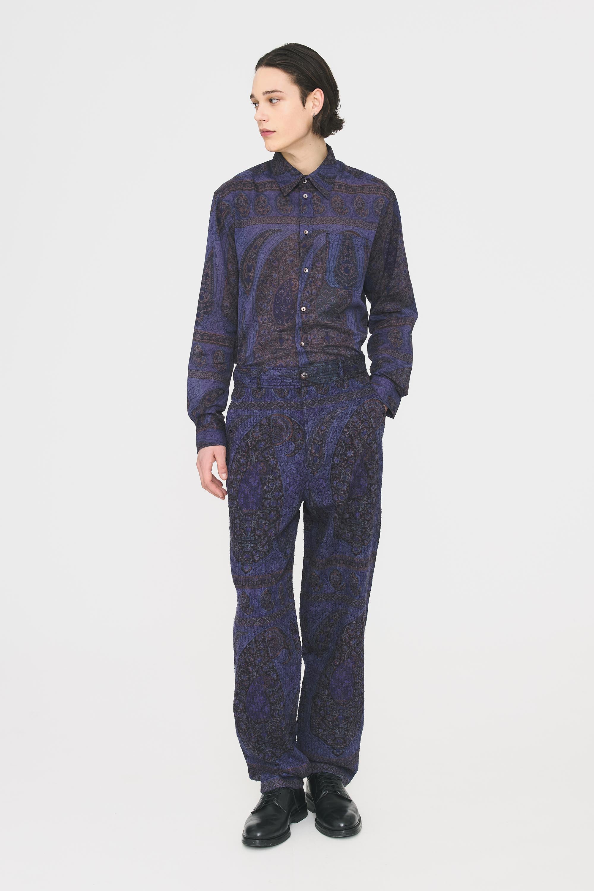 Chemise Tamari