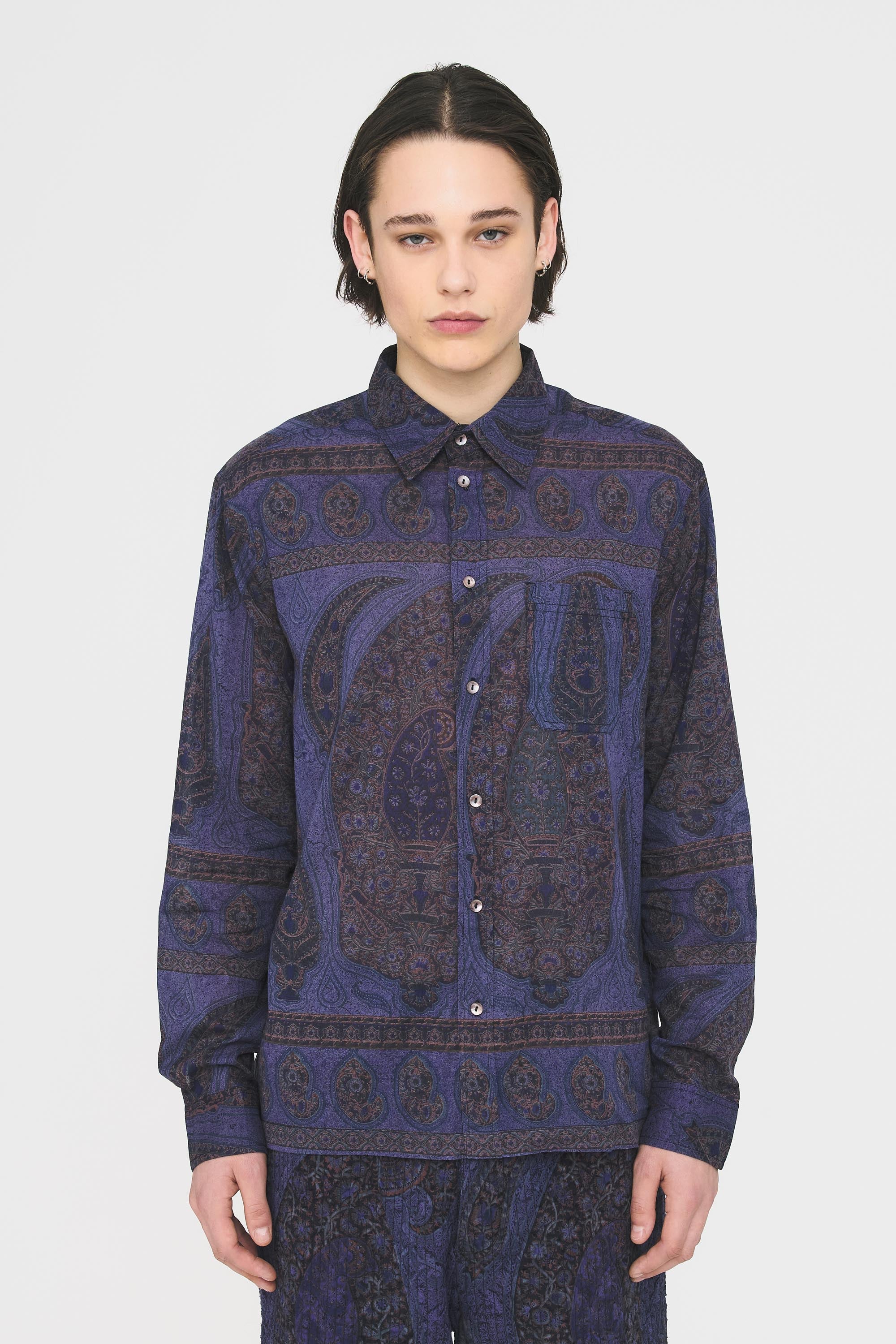Chemise Tamari