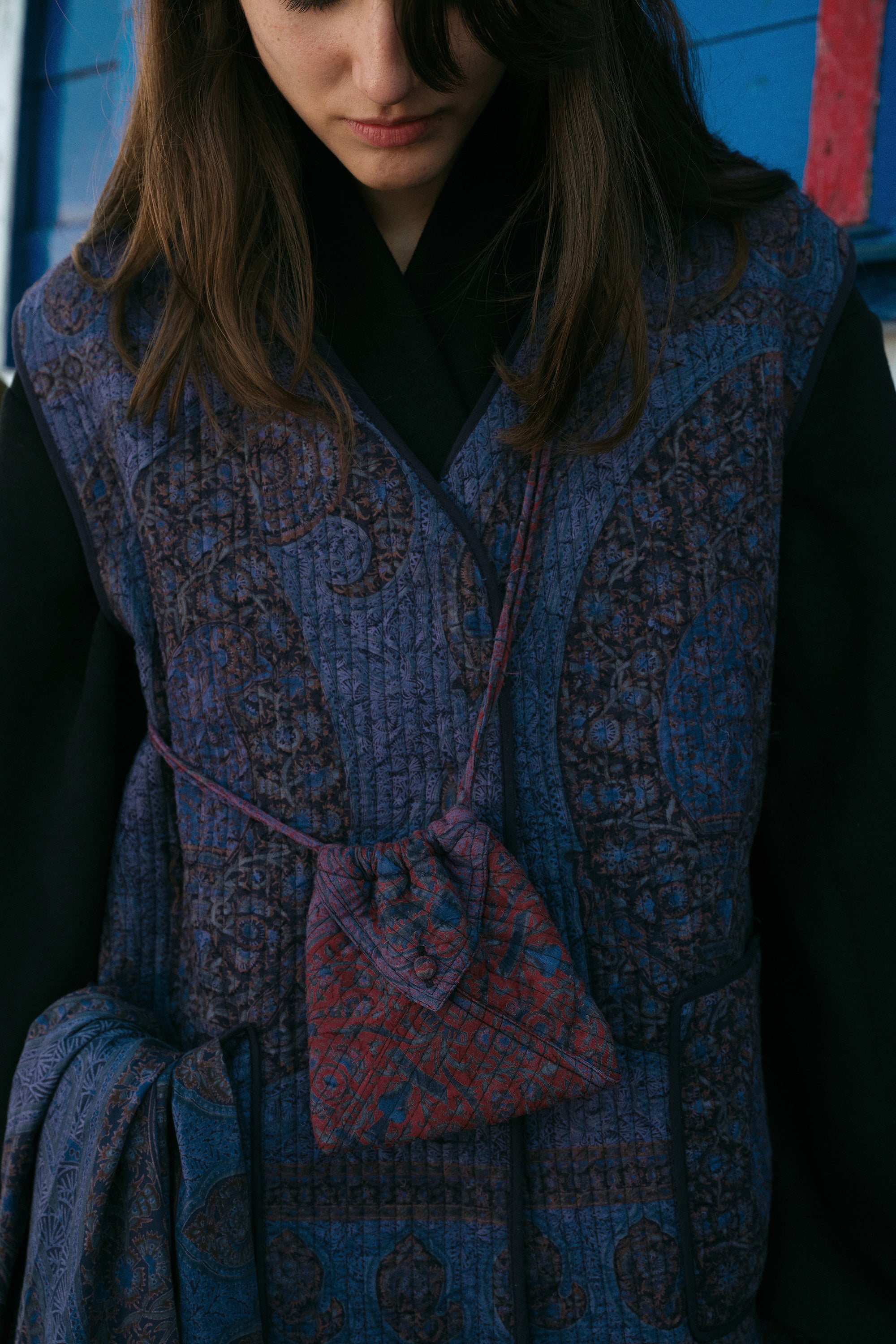 Small Tamari bag Man