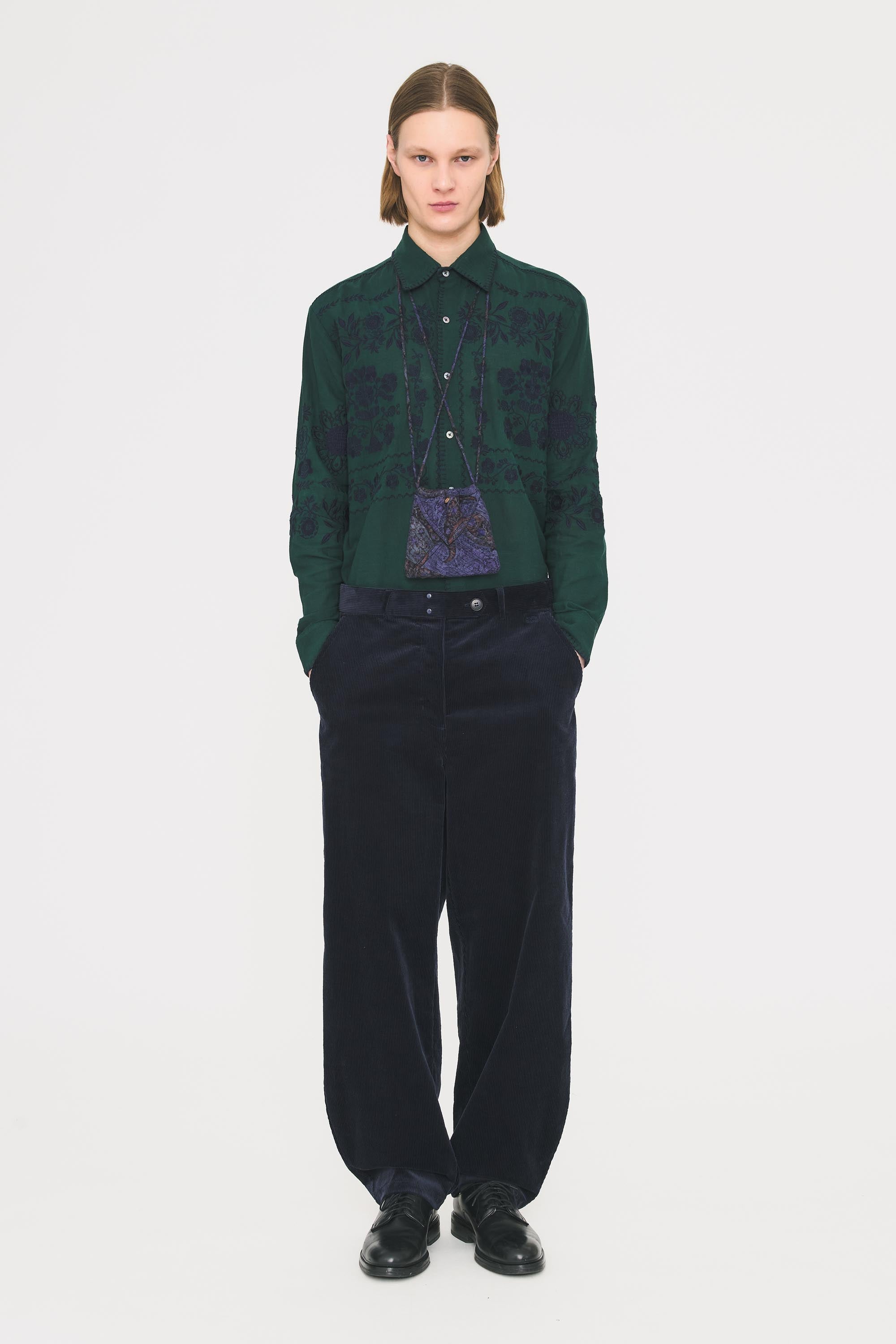 Small Tamari bag Man