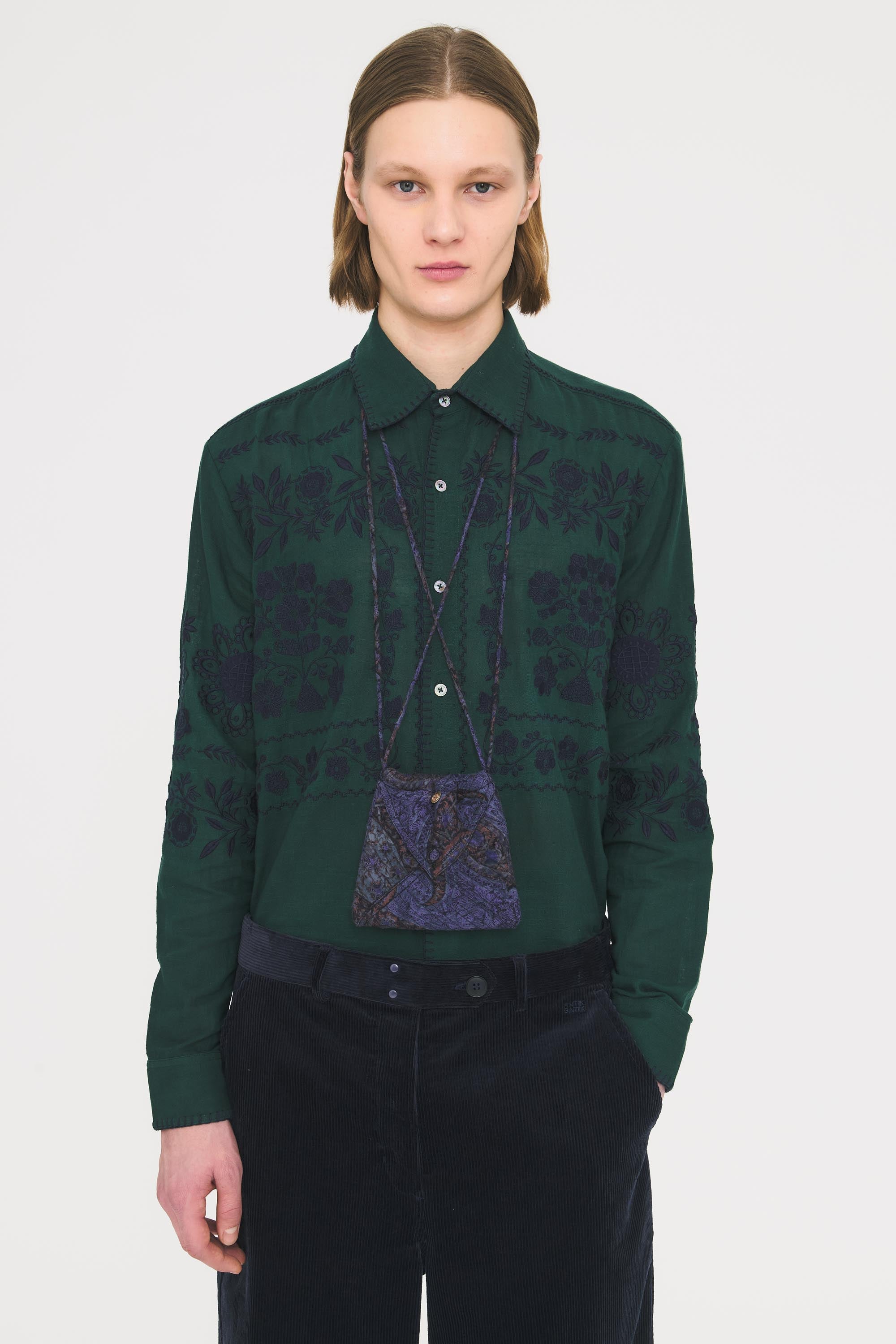 Small Tamari bag Man