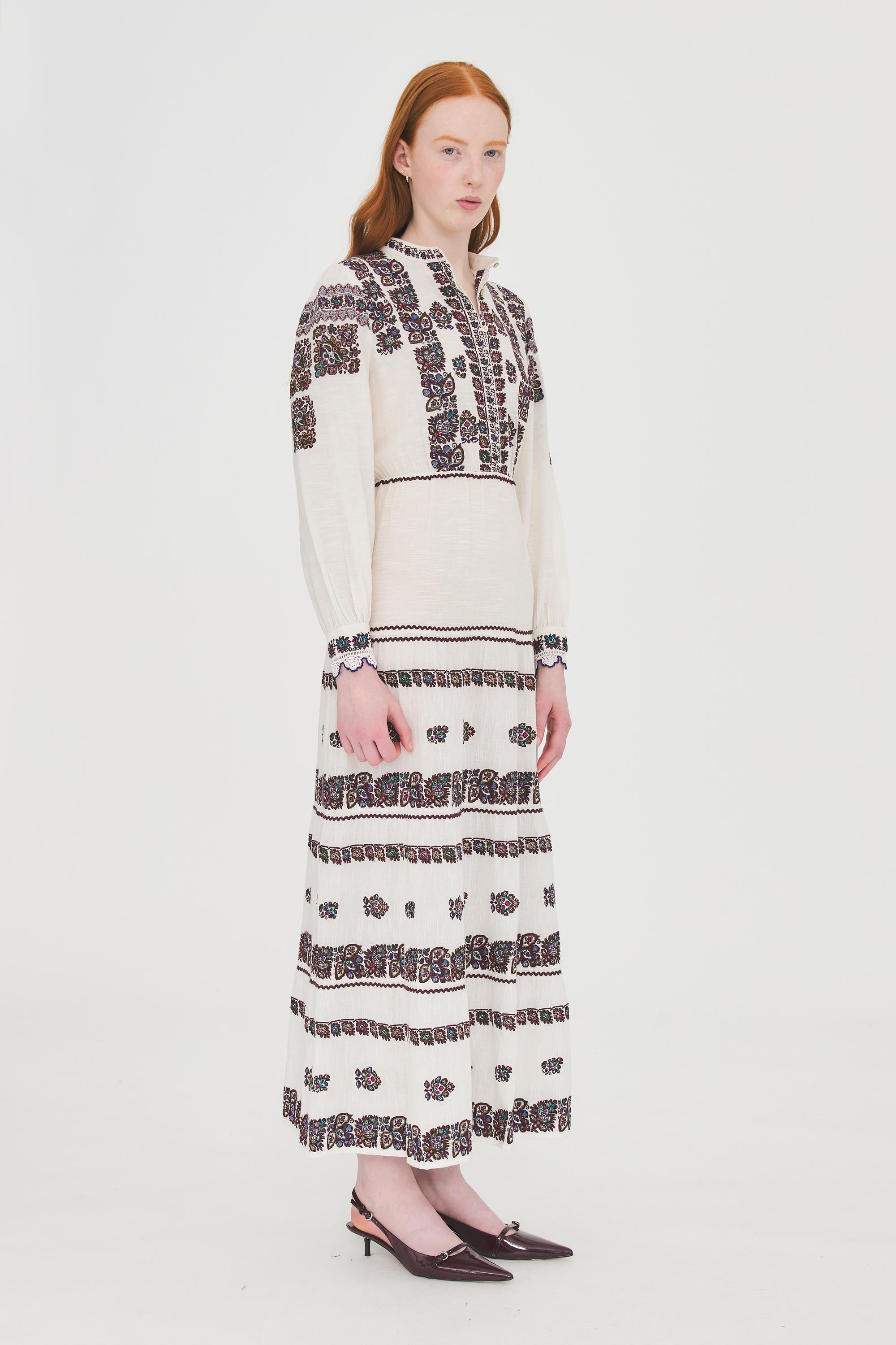 Tami long dress