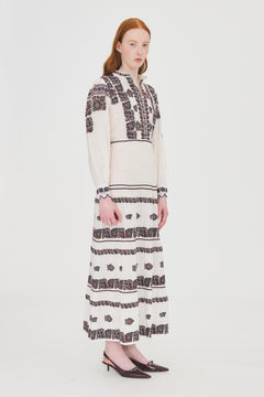 Tami long dress