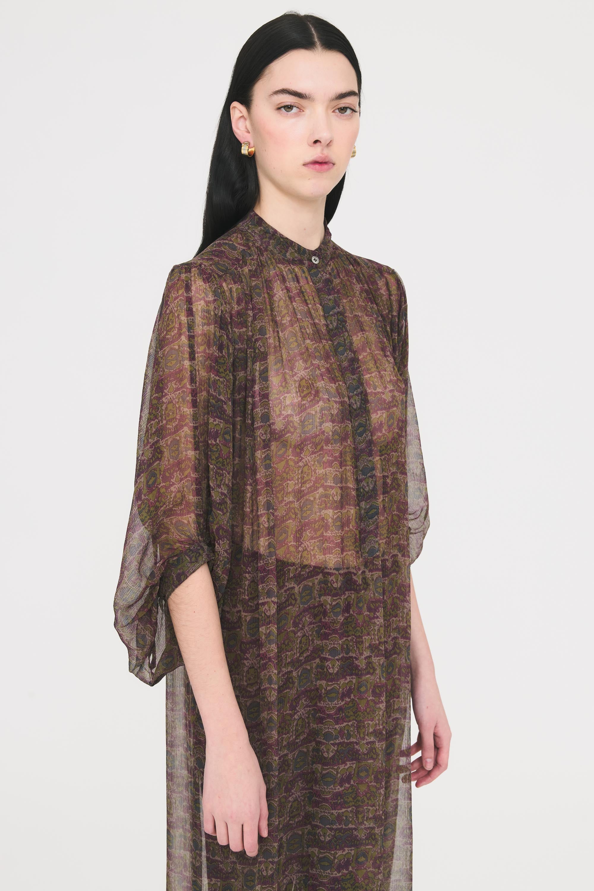 Long Kurta Dress