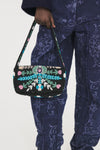 Sac porté épaule Teso