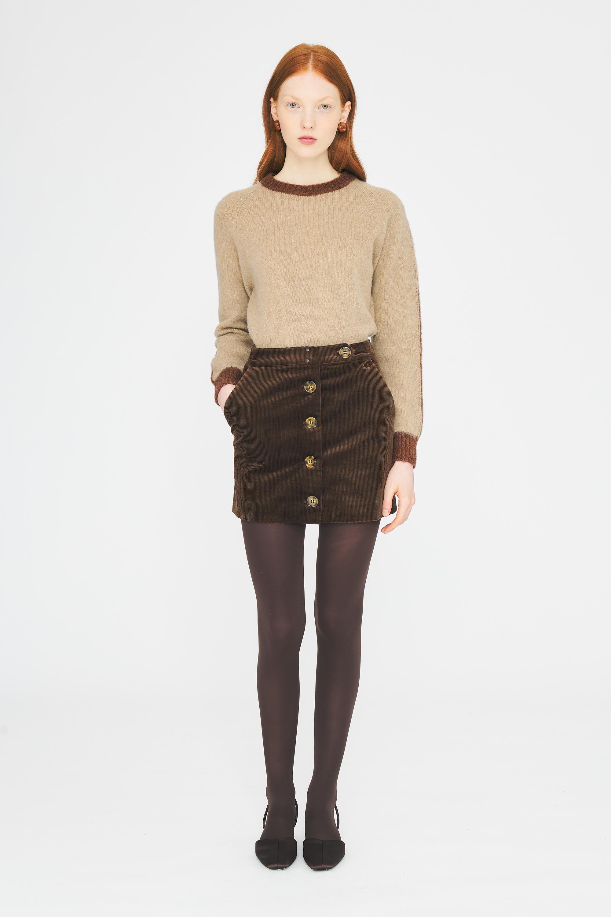 Tilto mini skirt