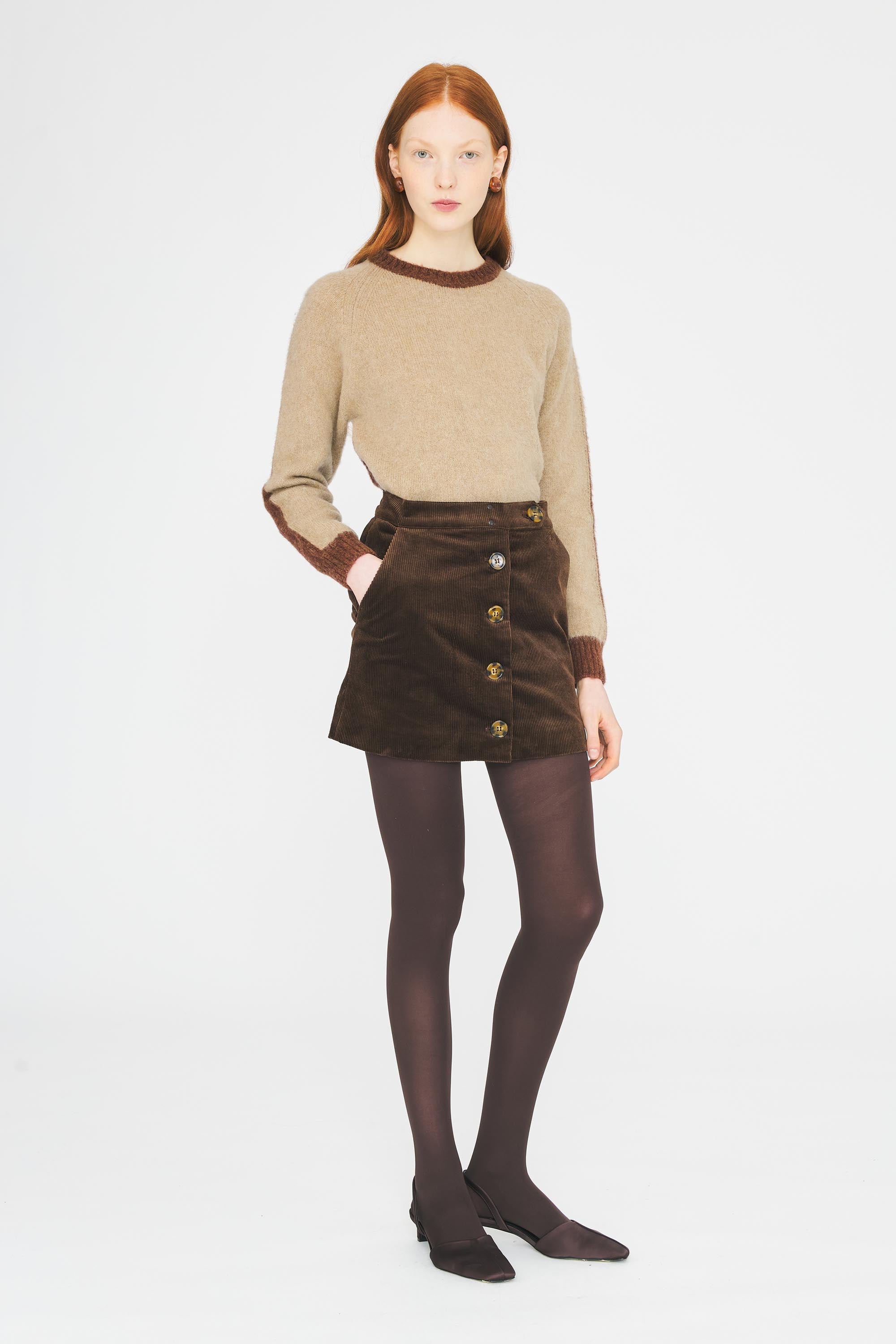 Tilto mini skirt