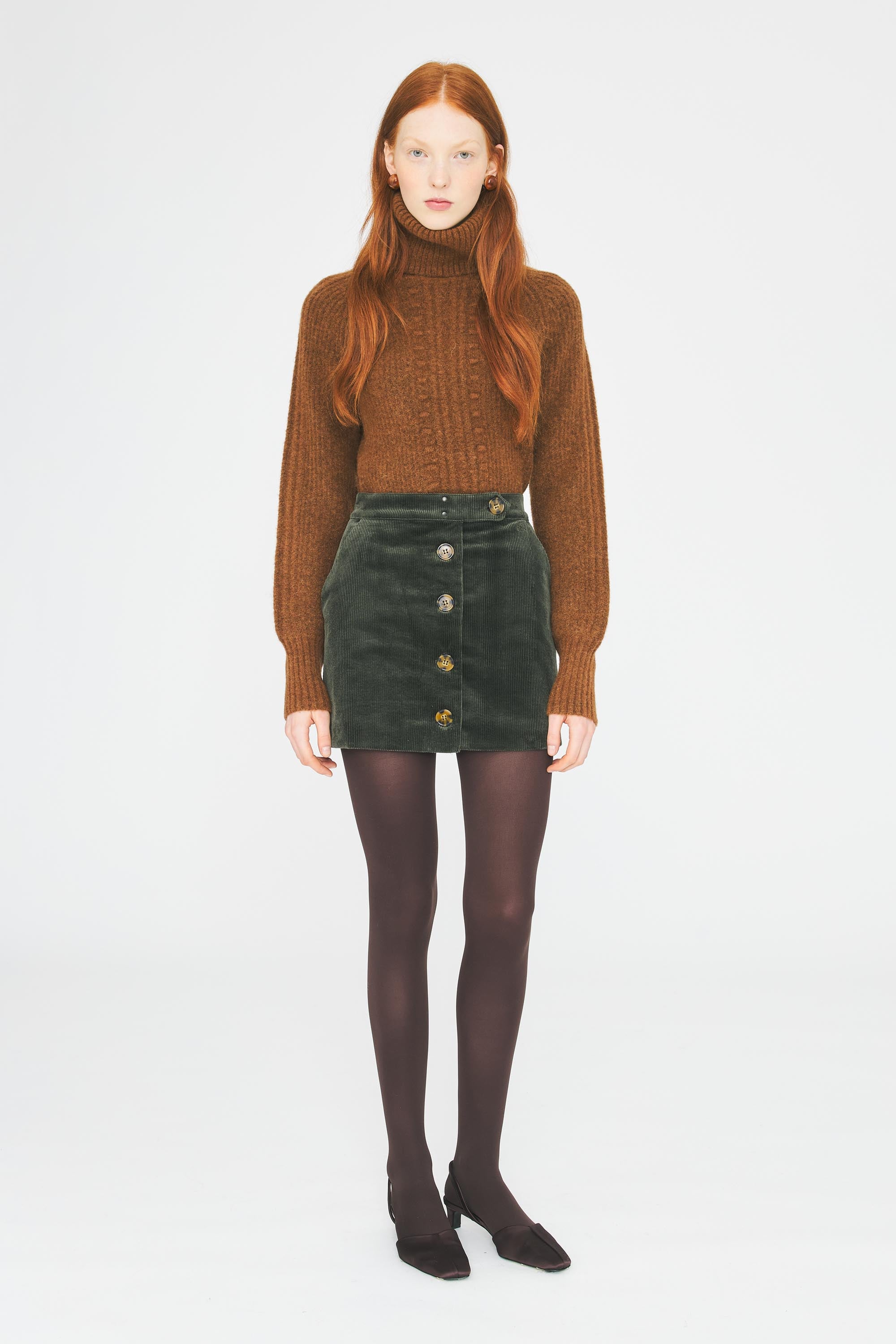 Tilto mini skirt