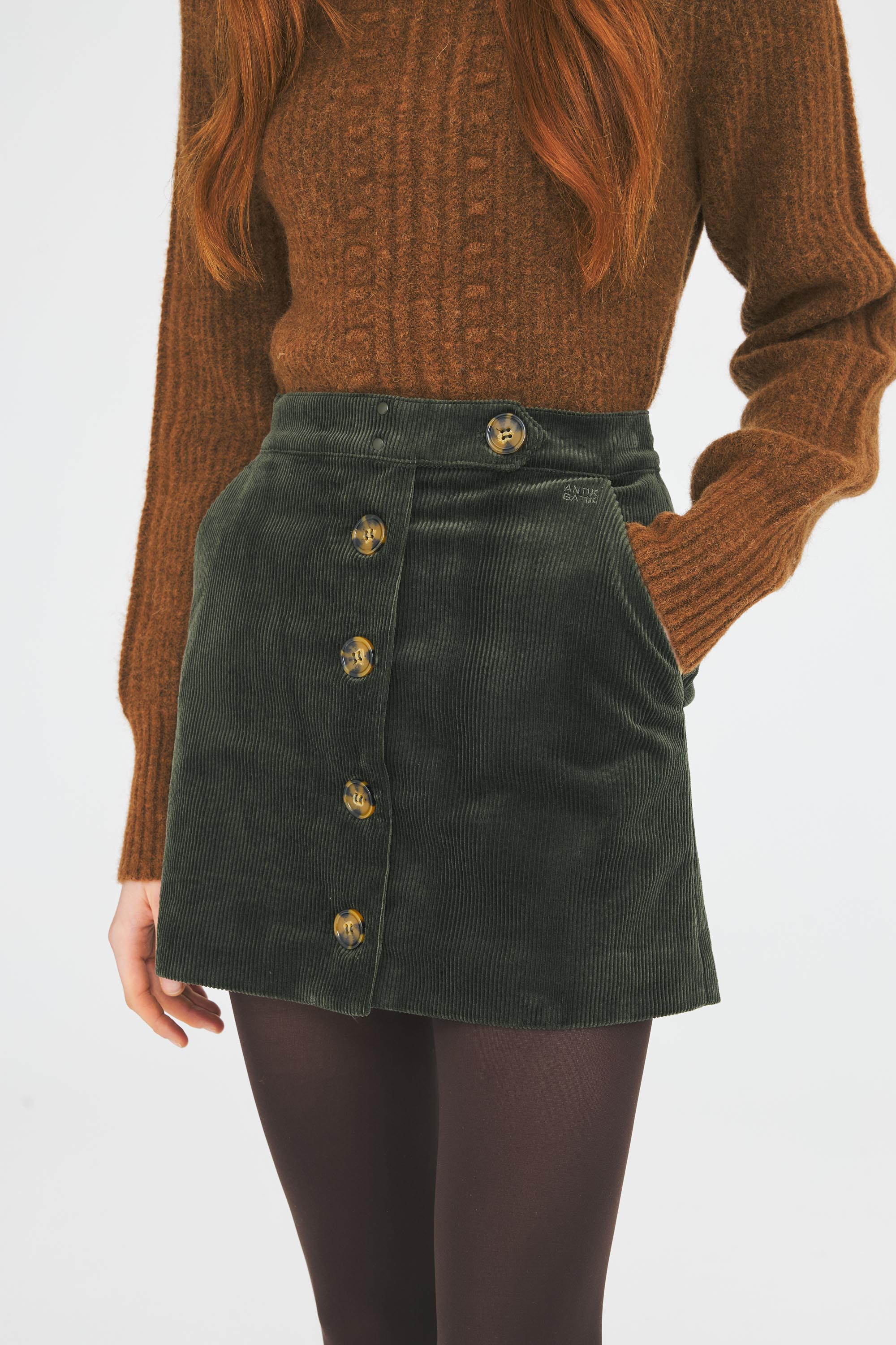 Tilto mini skirt