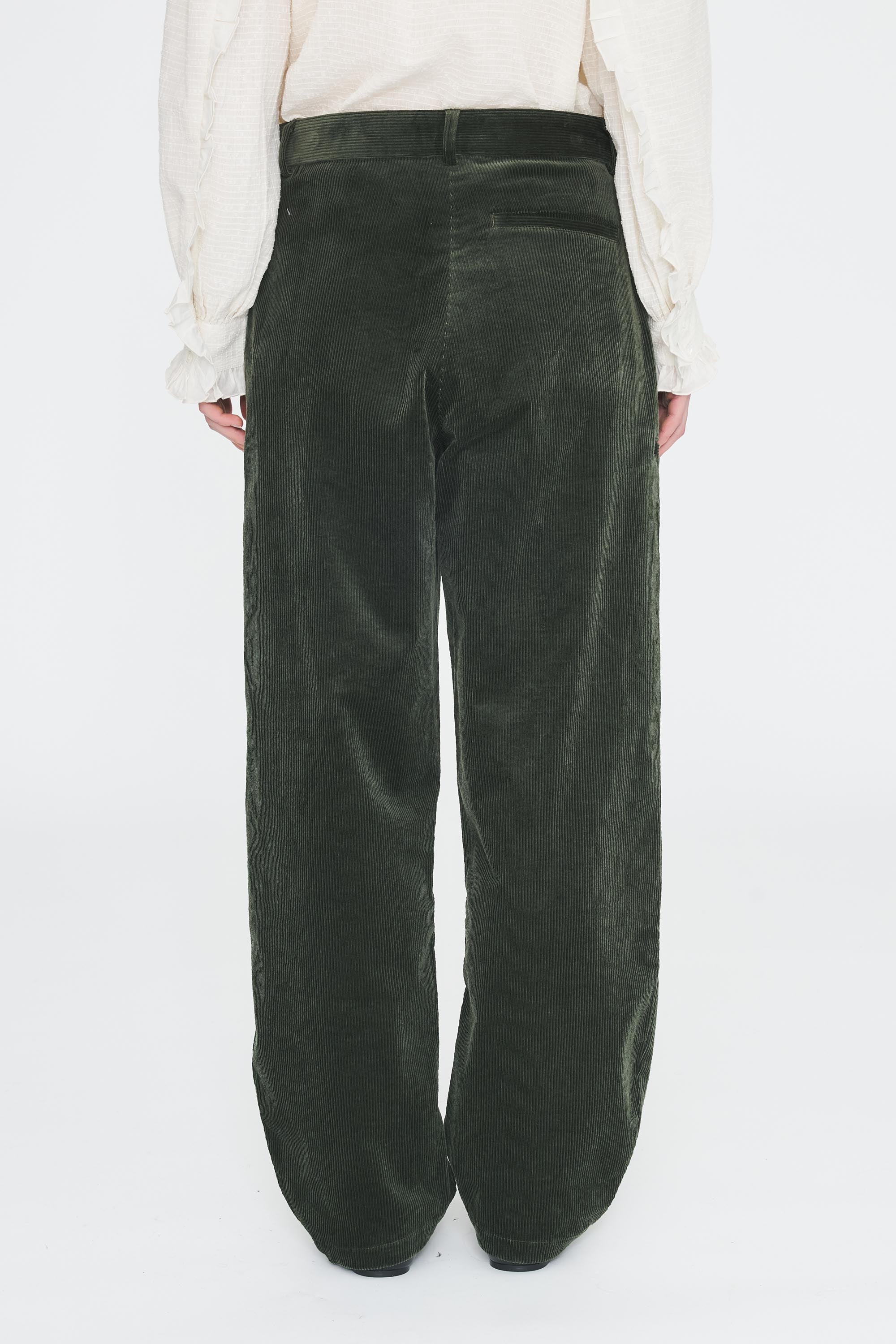 Tilto rounded pants