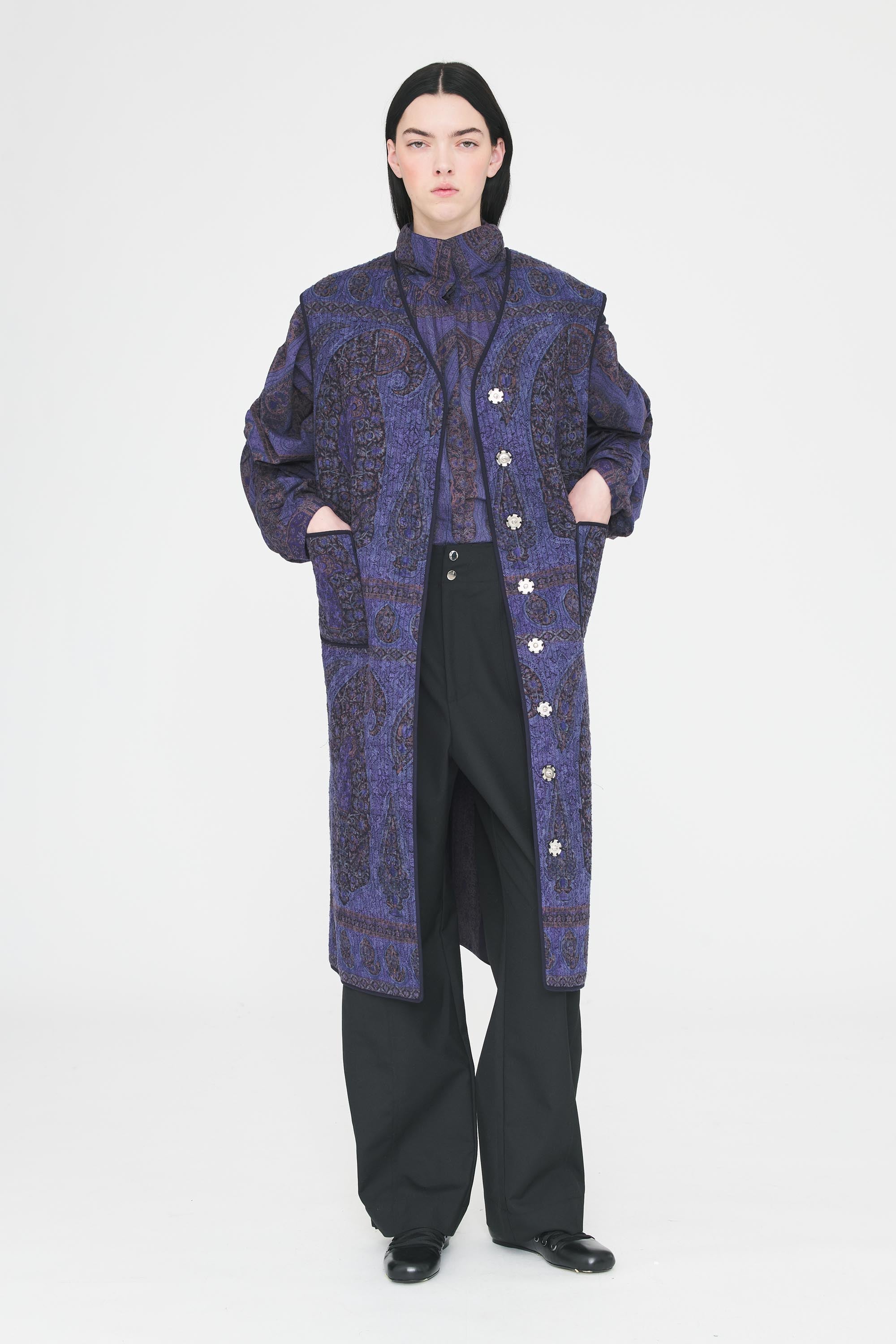 Tomina Coat