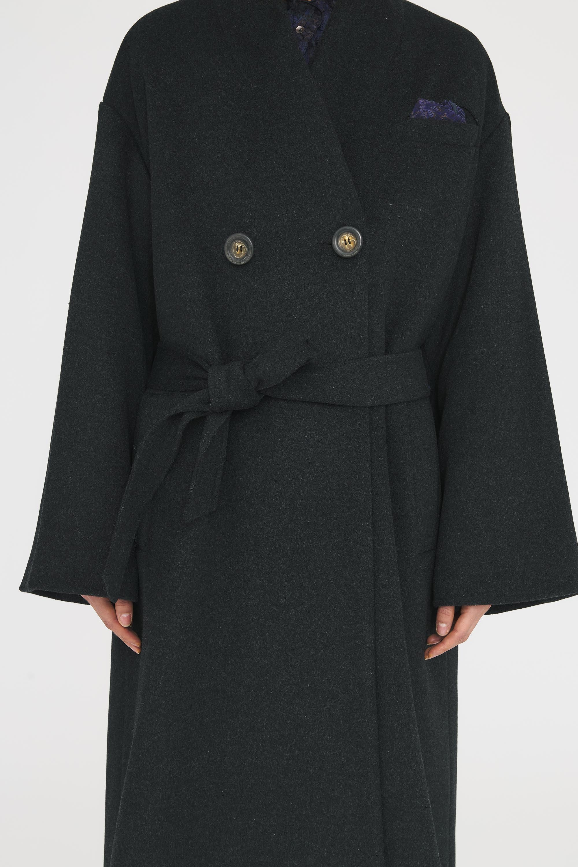 Tomina Coat