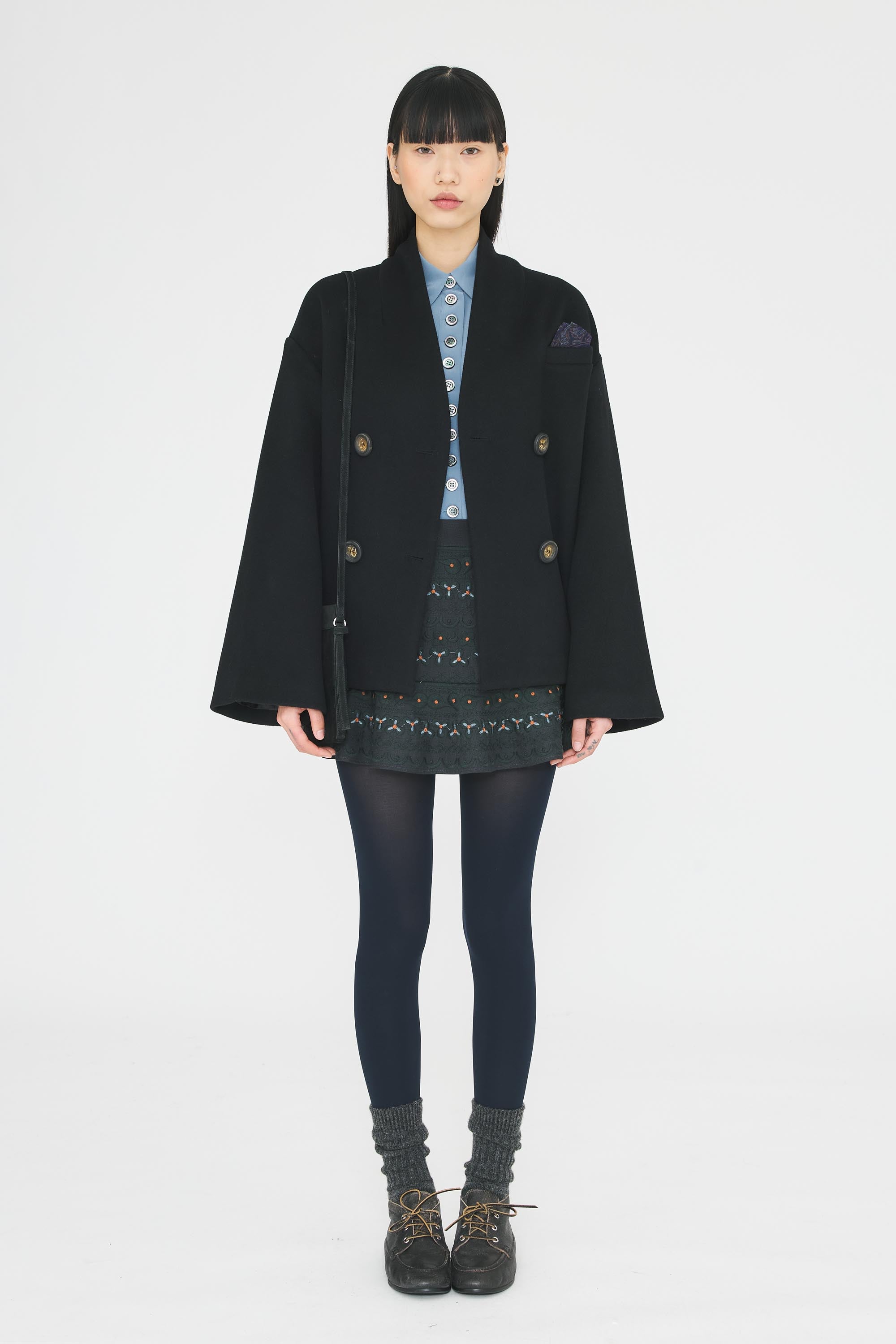 Tomina Jacket