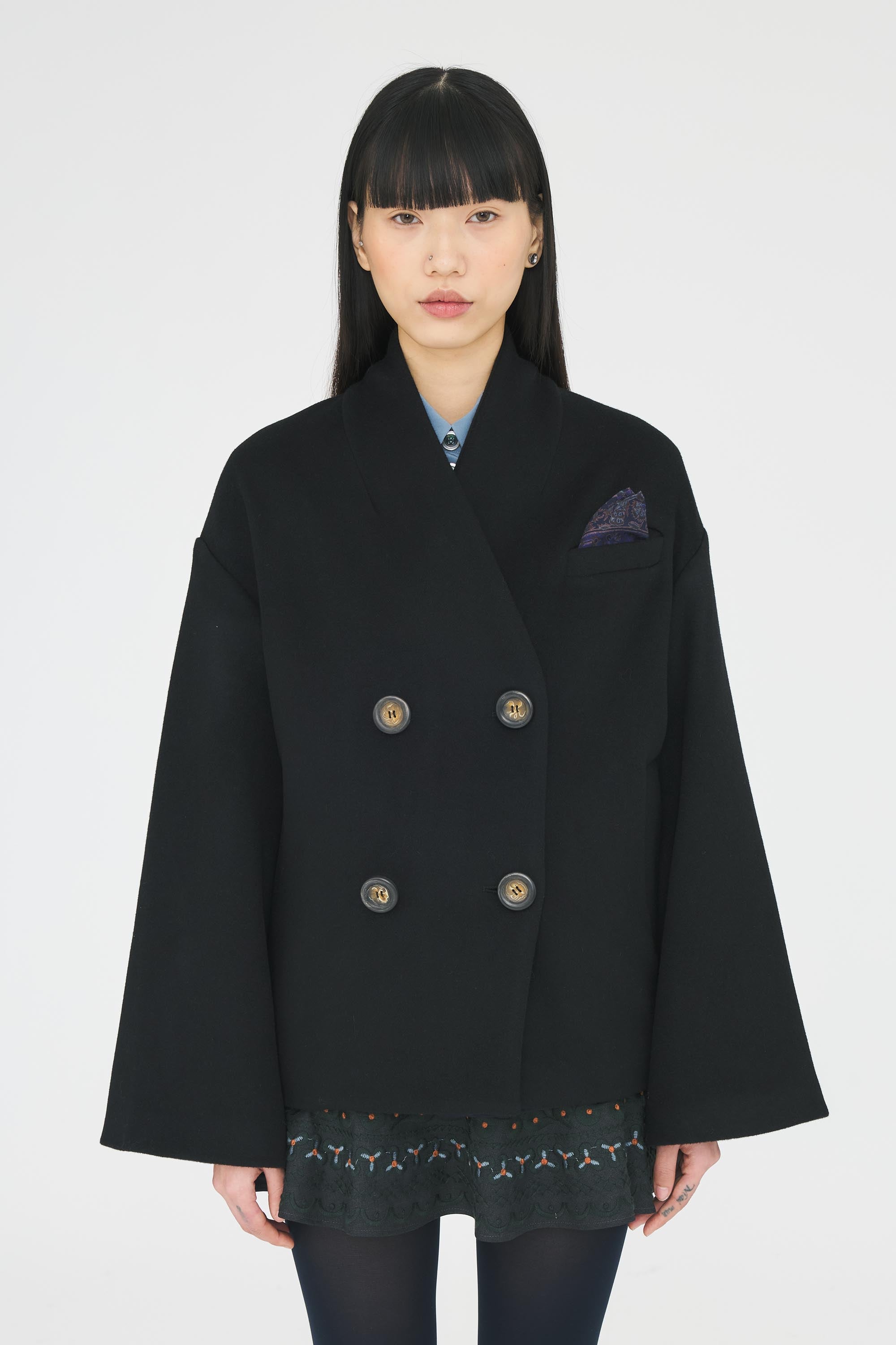 Tomina Jacket