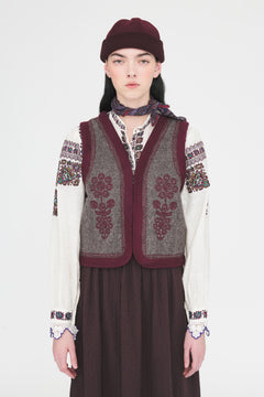 Will sleeveless vest