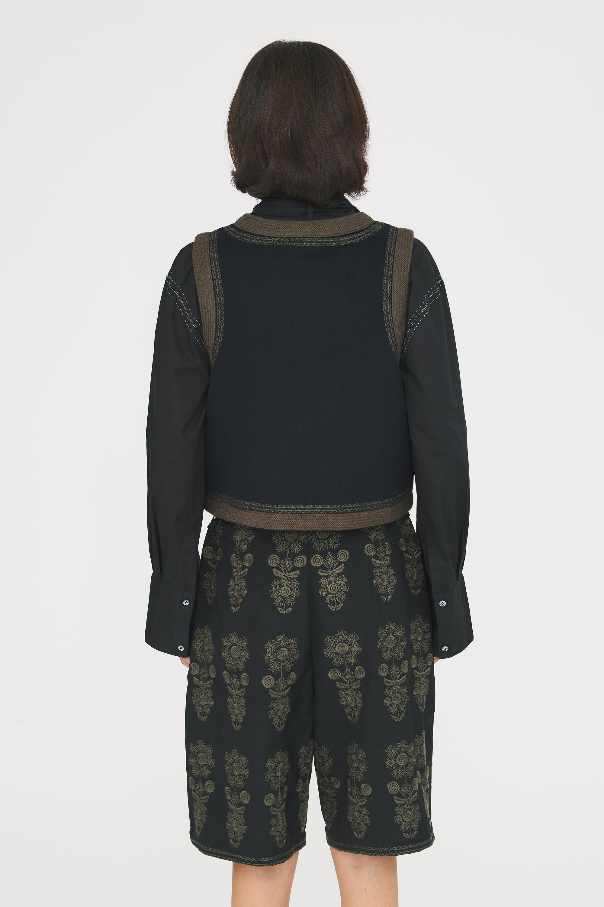 Will sleeveless vest
