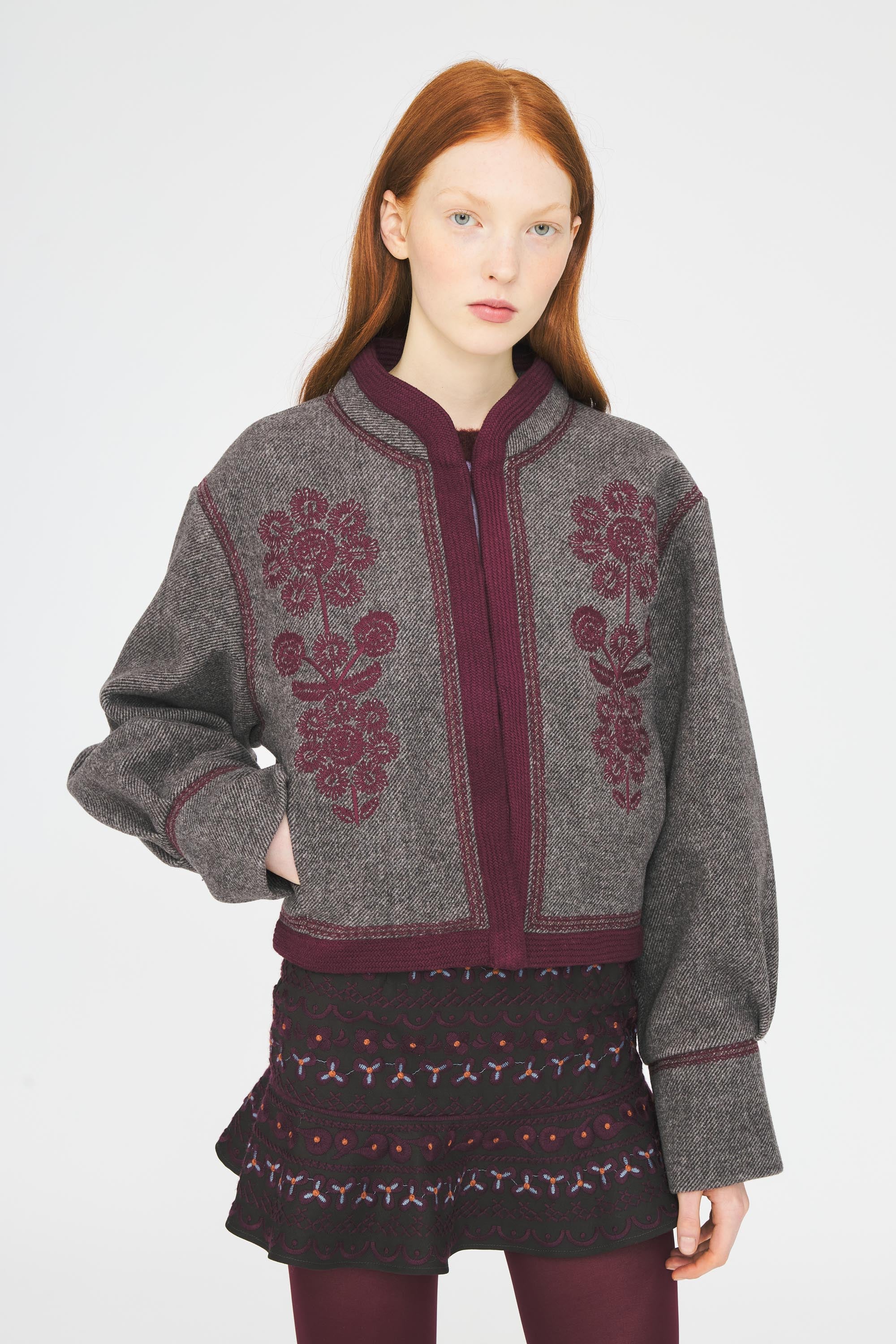 WIill Jacket