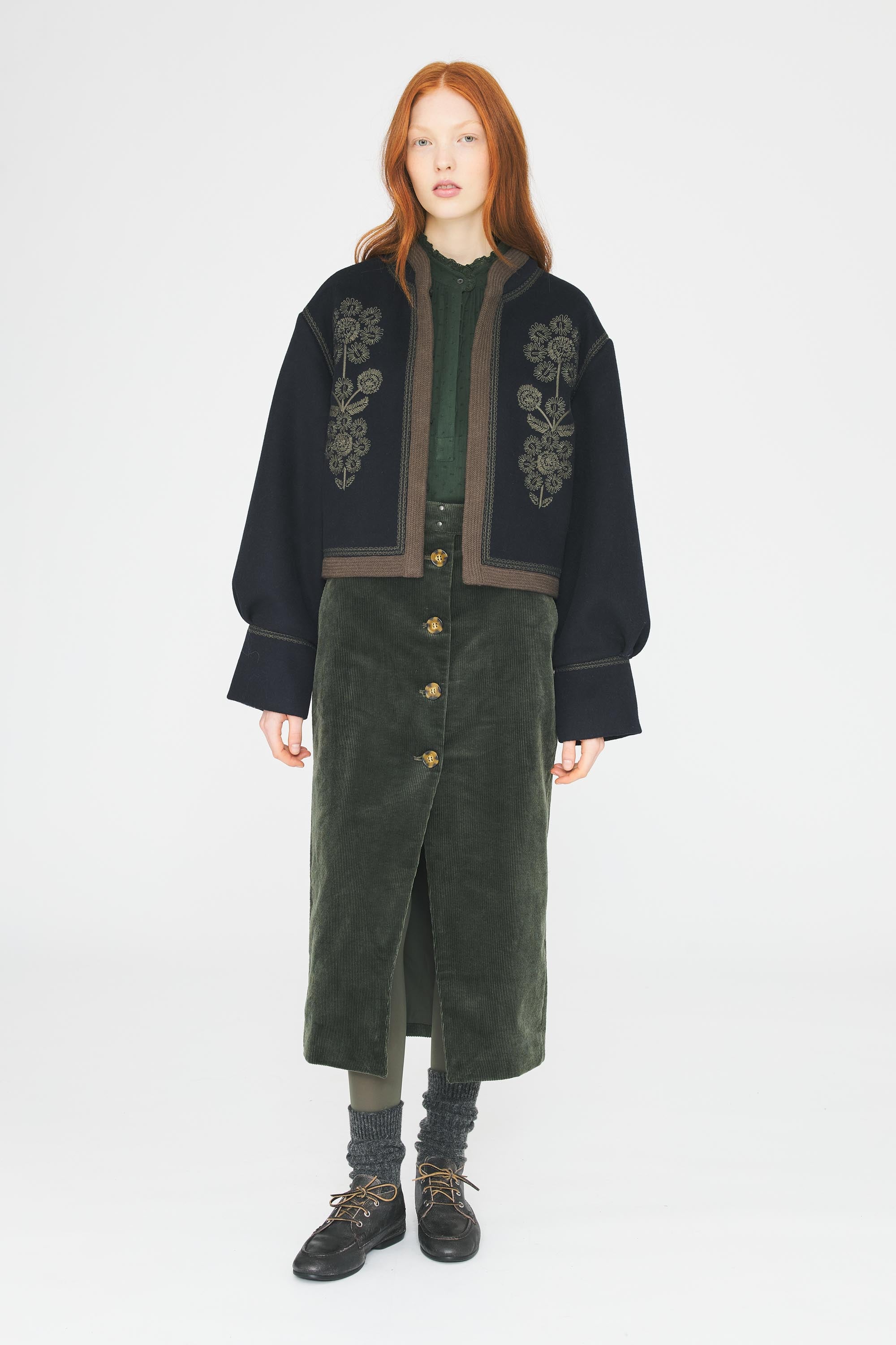 WIill Jacket