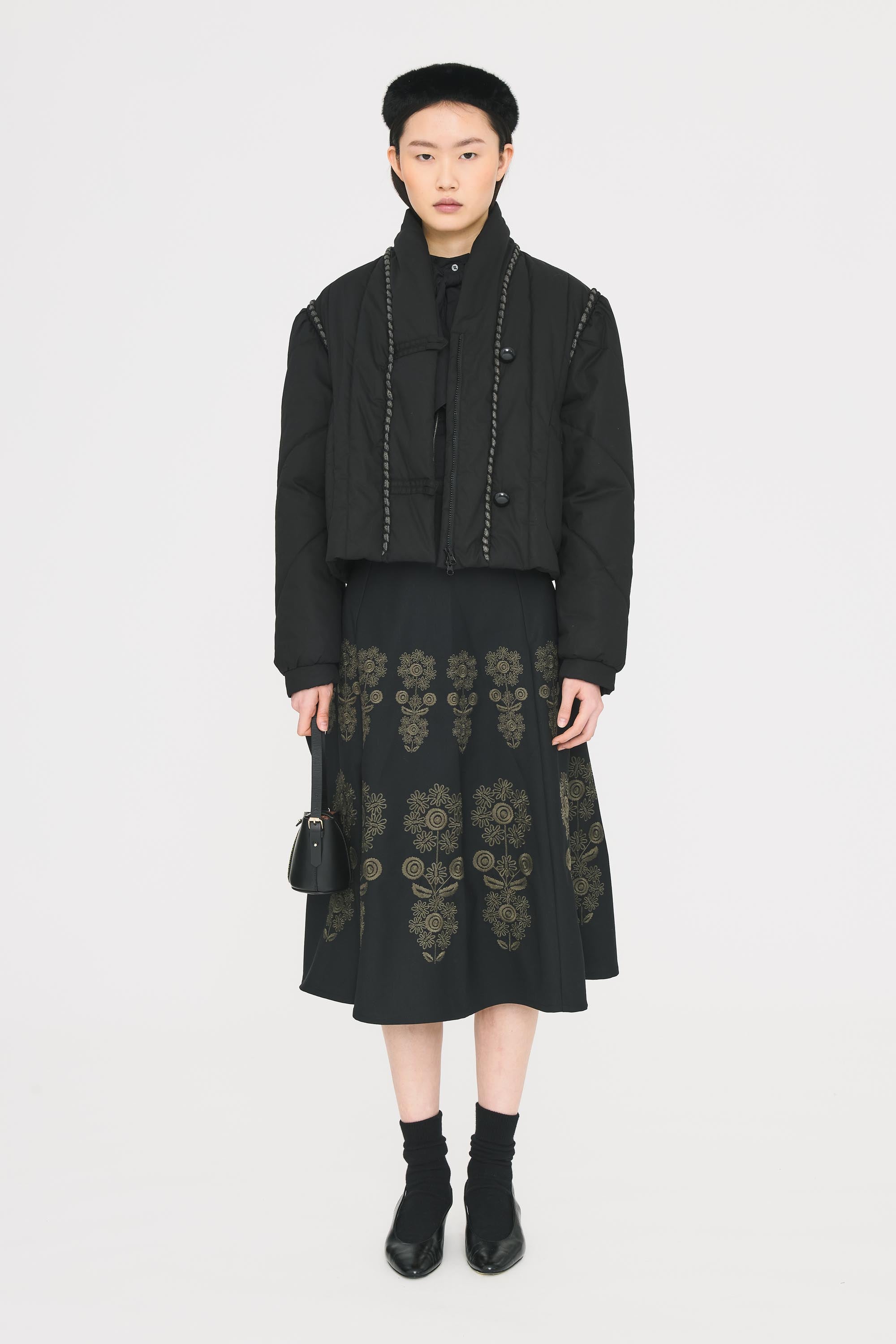 Will long skirt