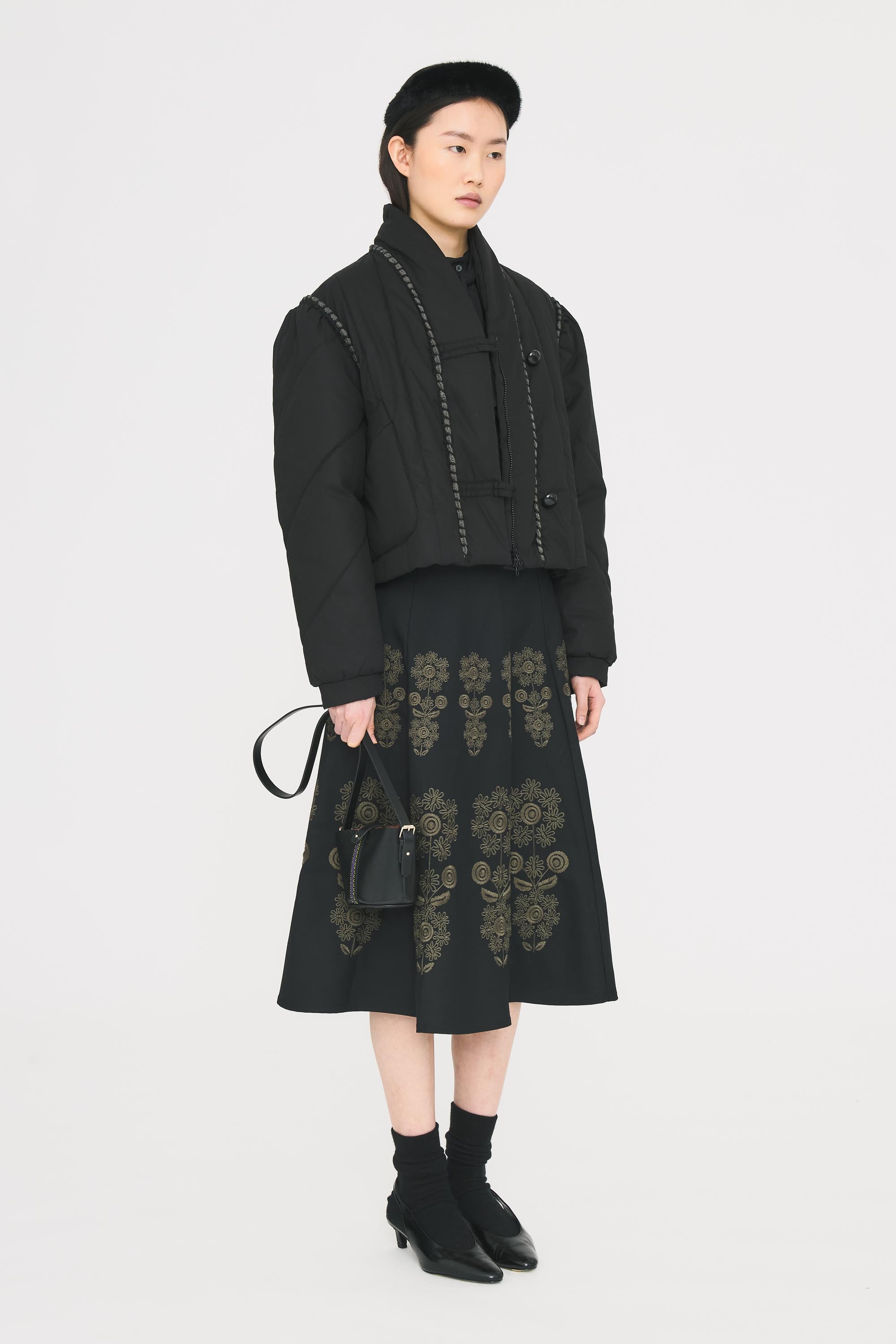 Will long skirt