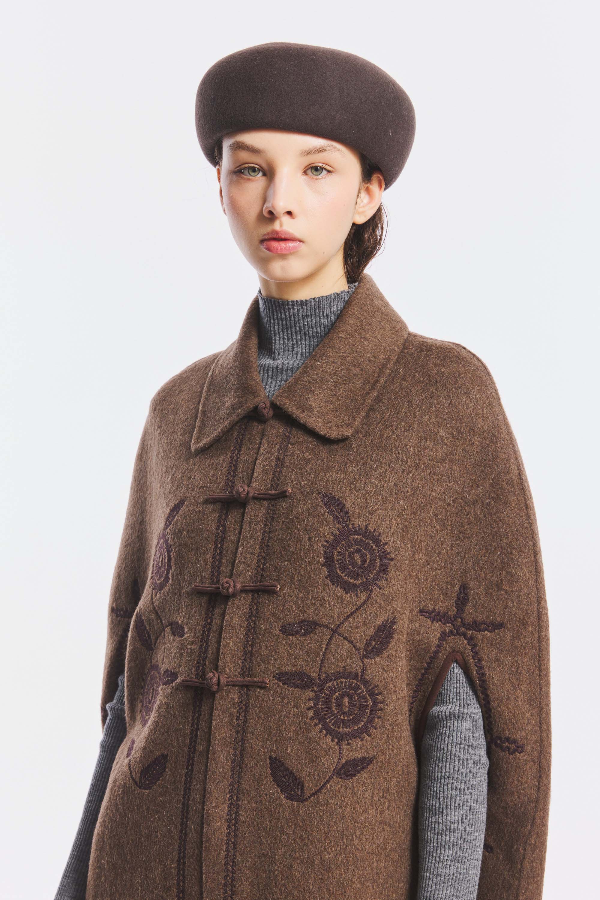 WILLOW1CAP-BROWN