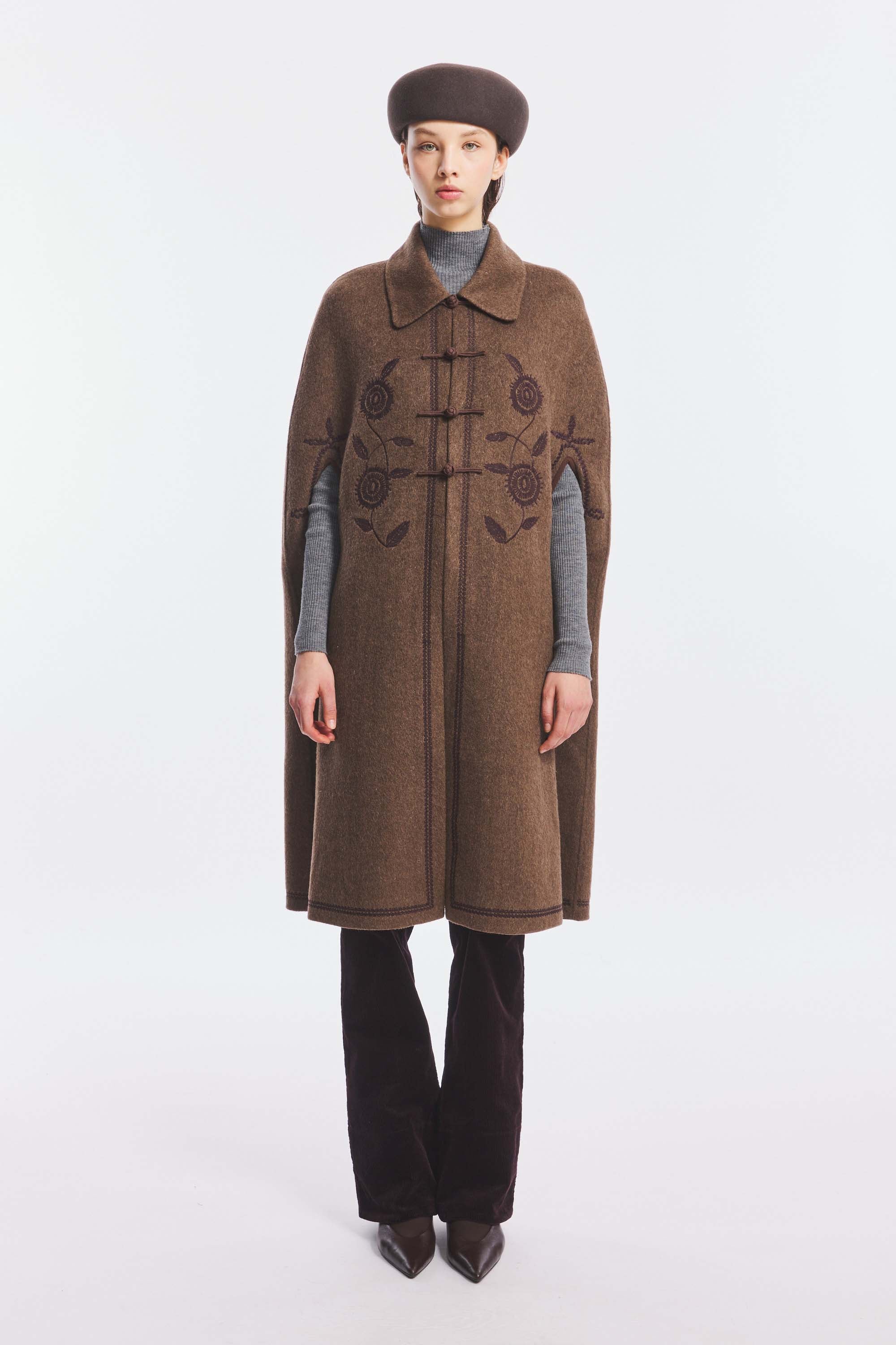WILLOW1CAP-BROWN