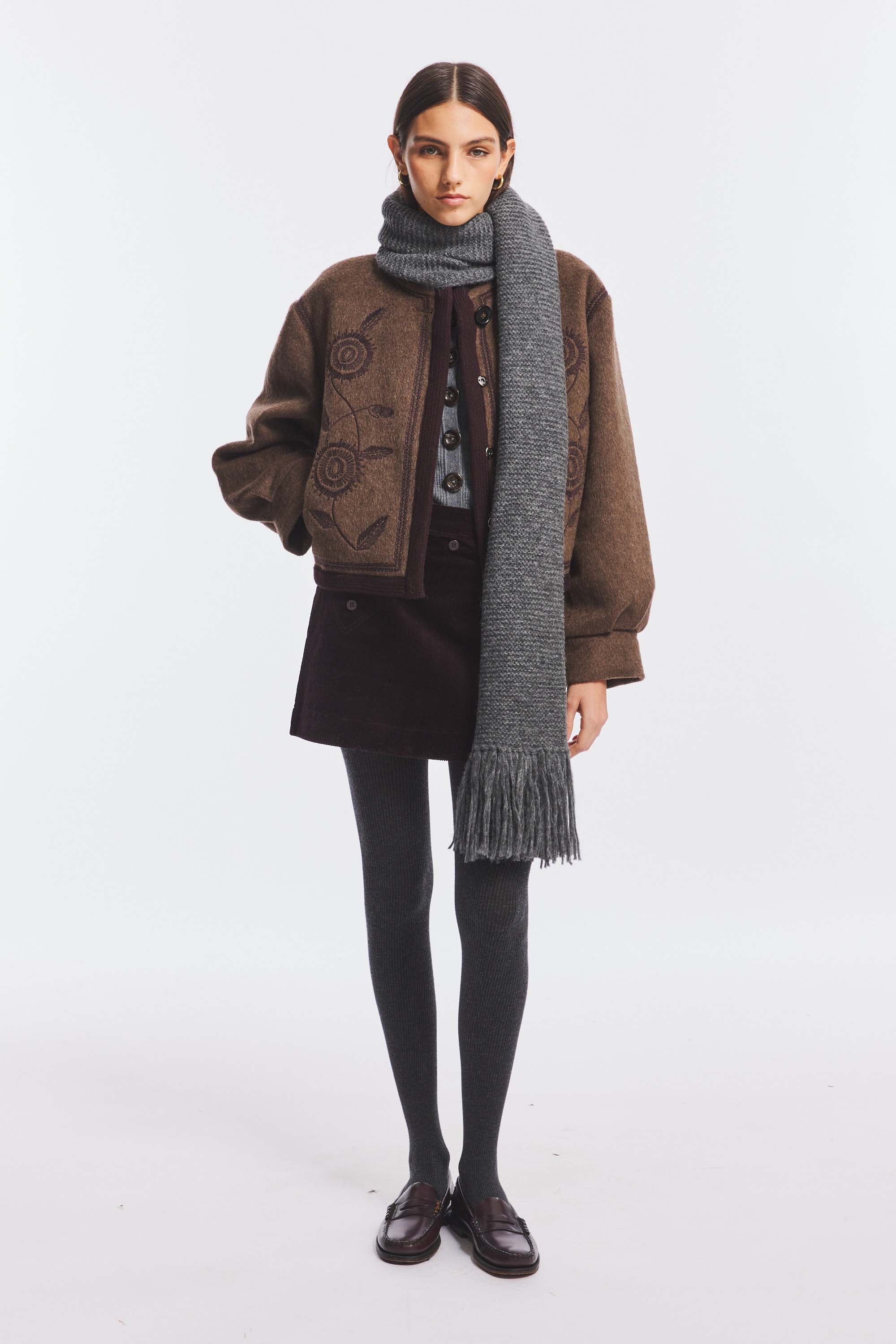 WILLOW1JKT-BROWN