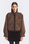 WILLOW1JKT-BROWN