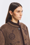WILLOW1JKT-BROWN