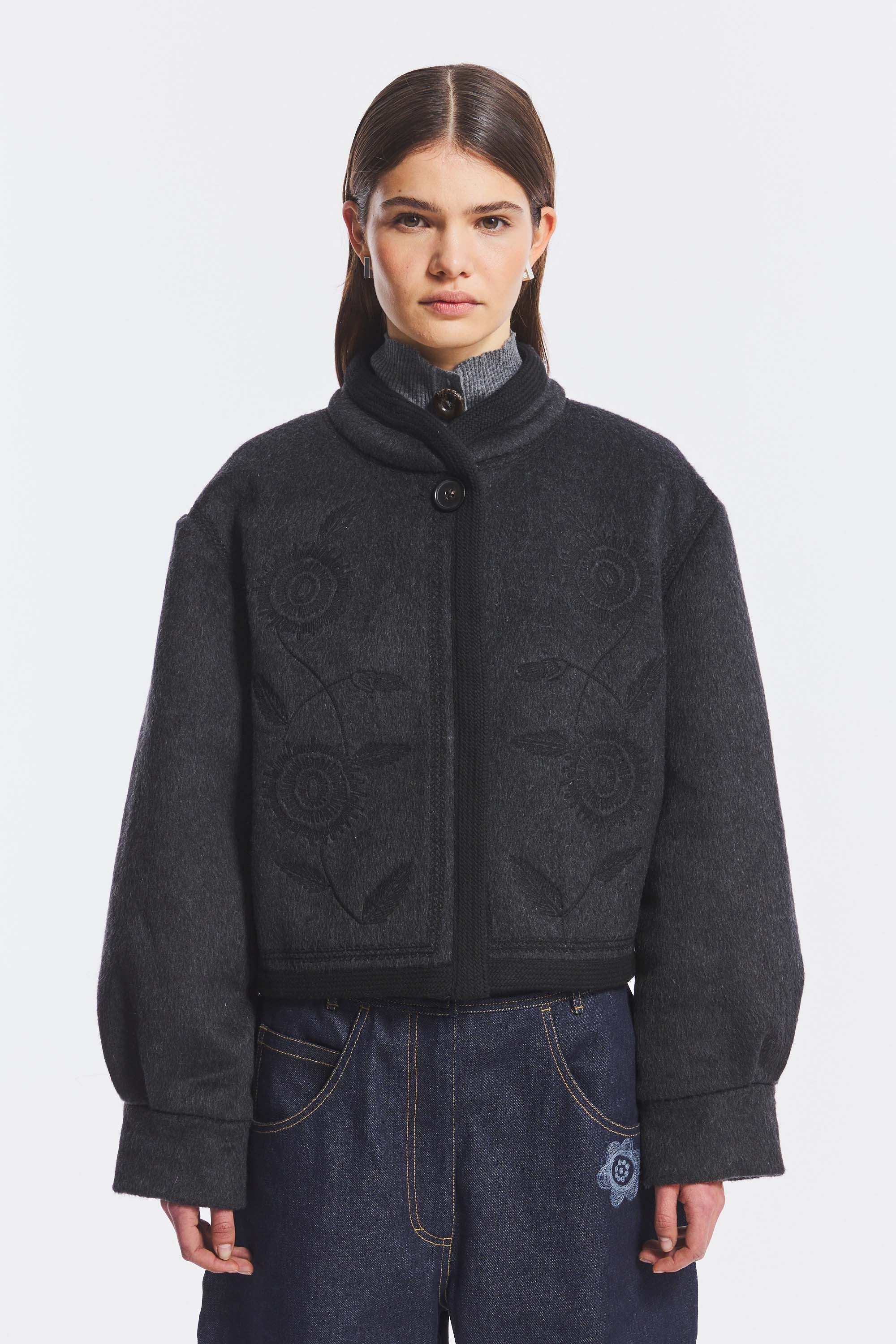 WILLOW1JKT-GREY