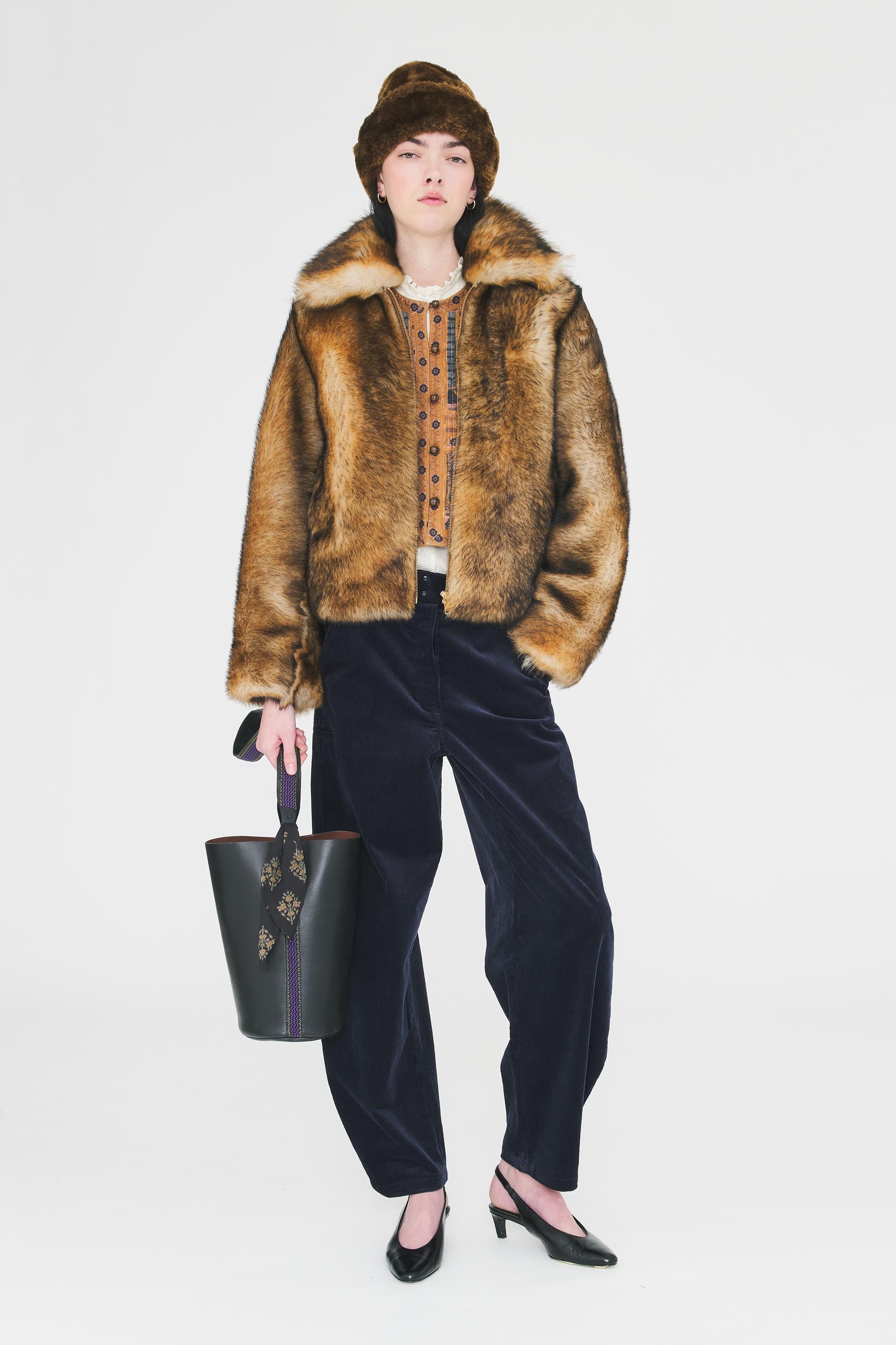 Woolfy Jacket