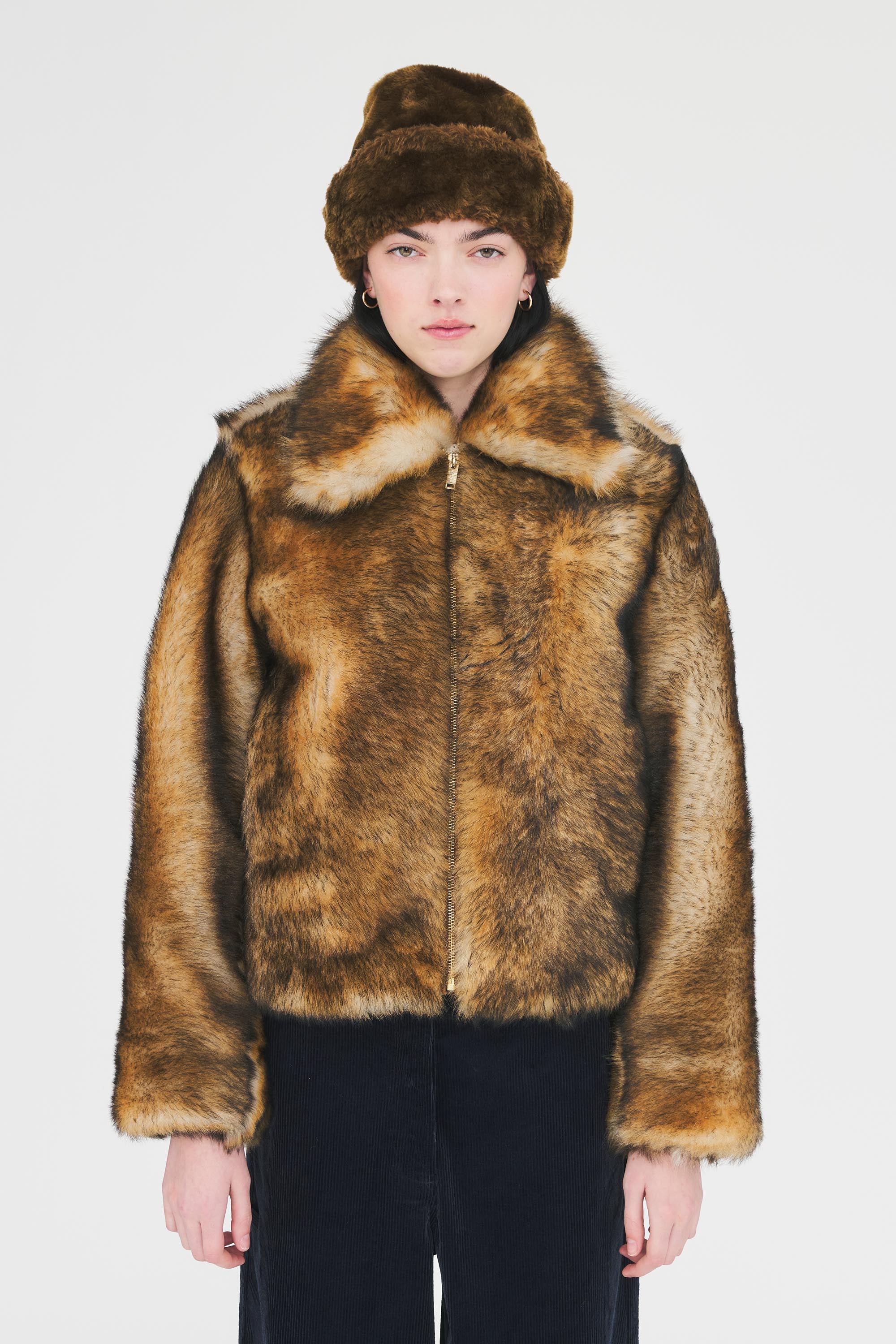 Woolfy Jacket