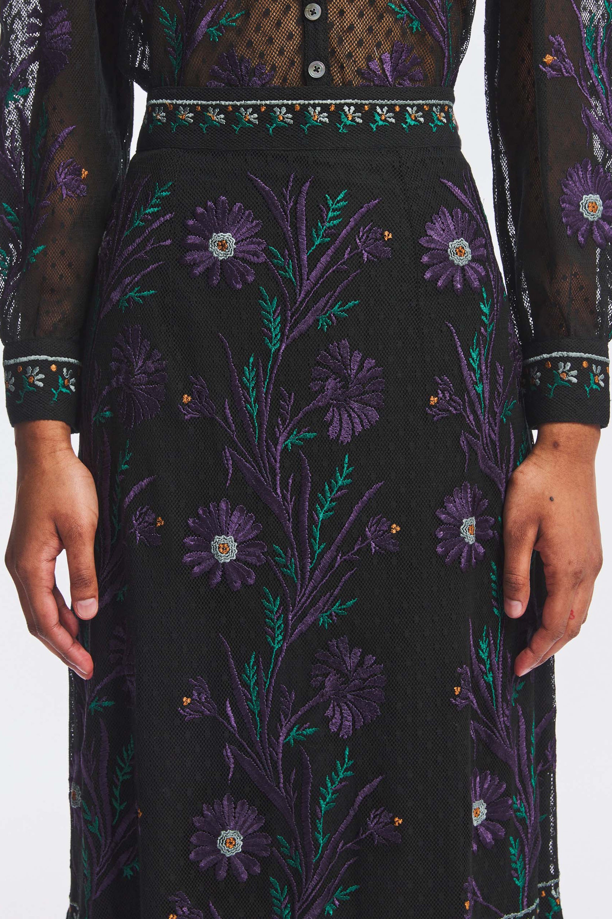 Yolaine skirt