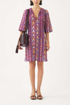 Robe filet Zandra