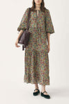Robe longue Zena