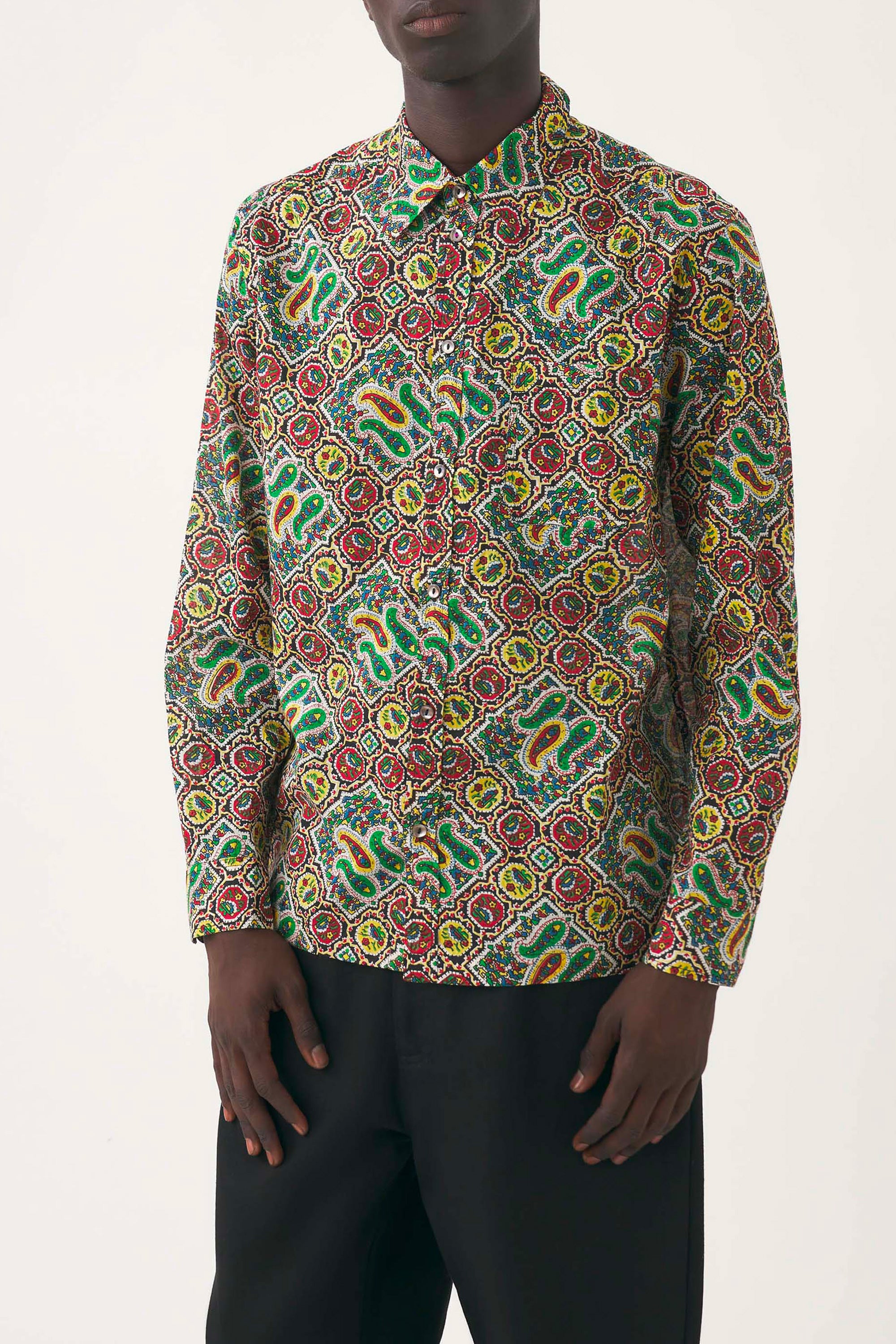 Chemise Zene