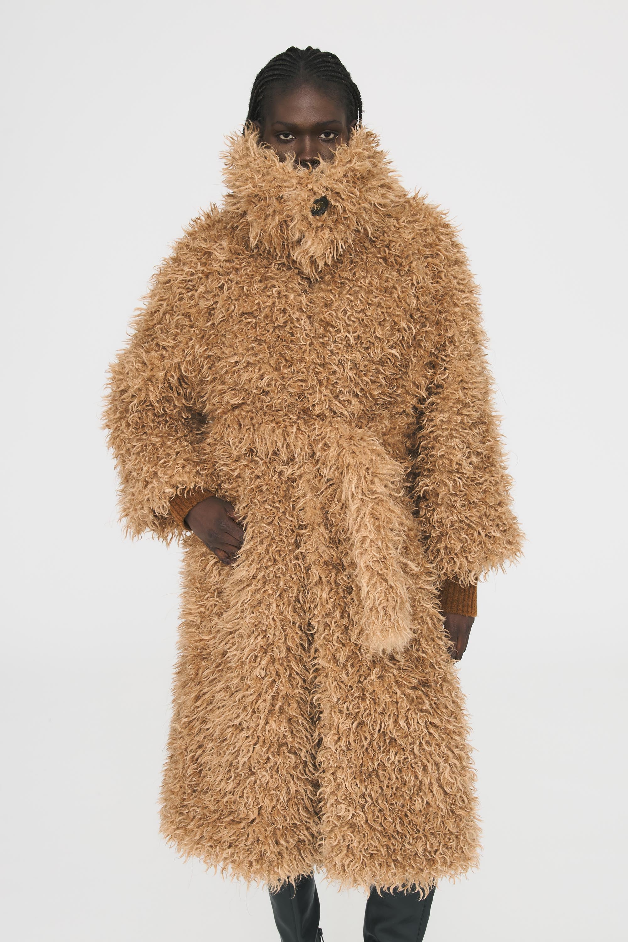 Zoa Coat