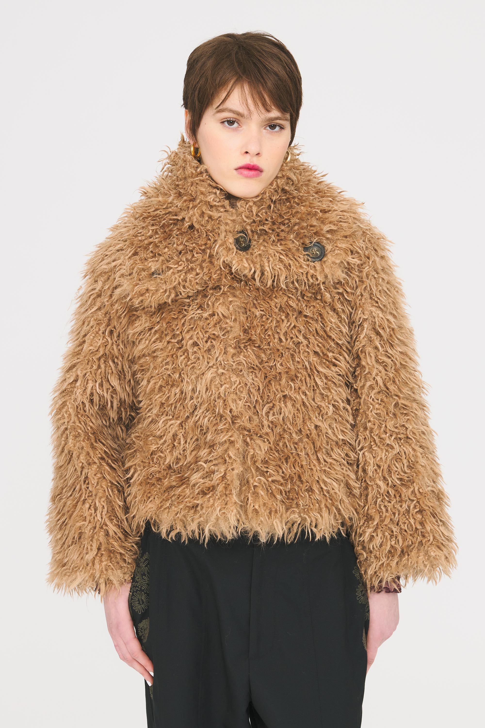 Zoa Jacket