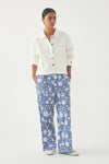 Embroidered Jacket Adonis