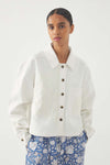 Embroidered Jacket Adonis
