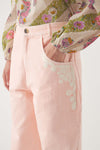 Embroidered Pants Adonis