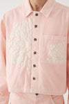 Embroidered Jacket Adonis