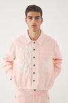 Embroidered Jacket Adonis