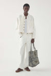 Embroidered Jacket Adonis