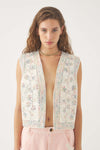 Embroidered Vest Alex