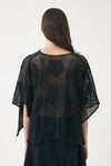 Mini caftan brodé Aloni