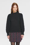 Angelie gesmockte blouse