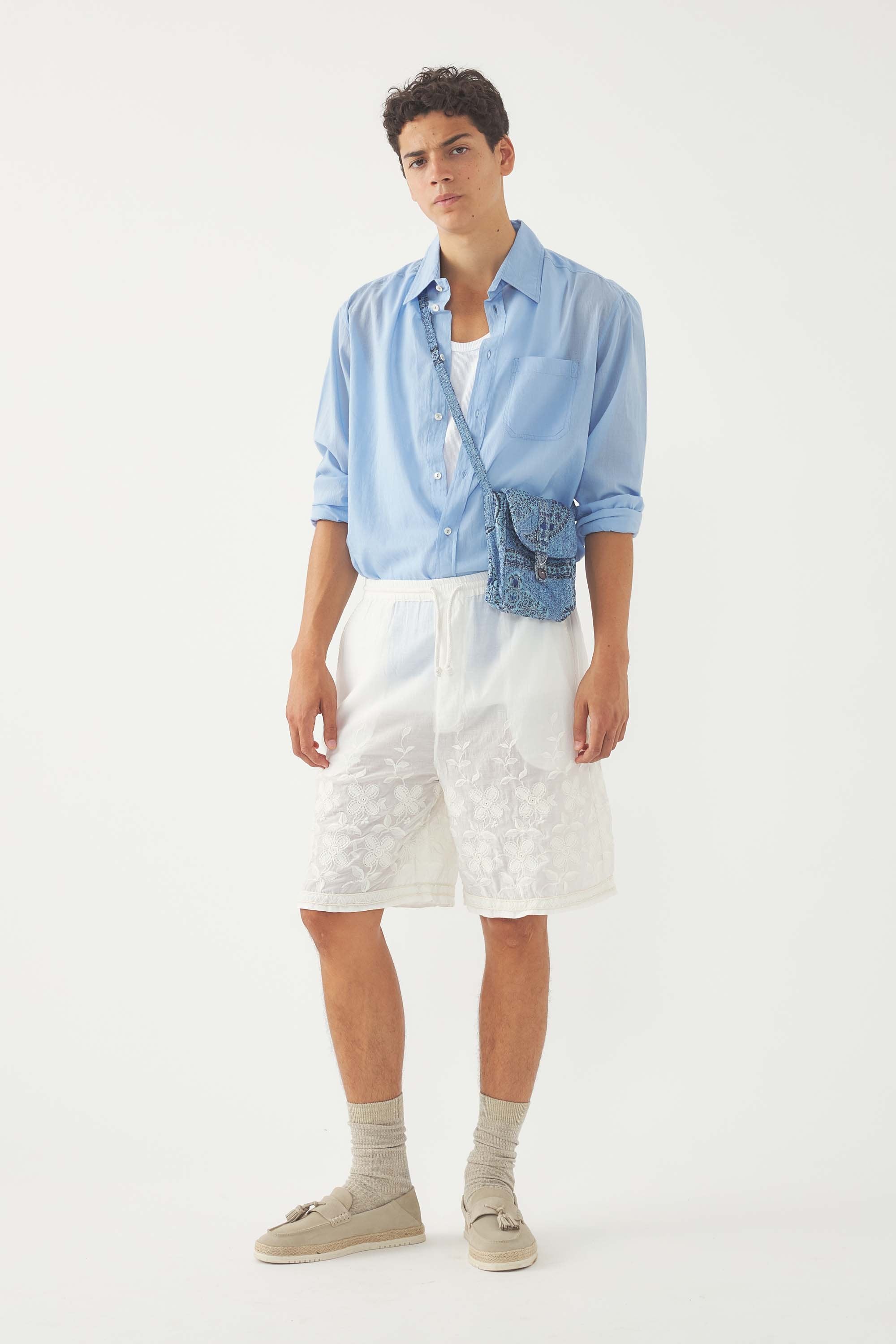 Camicia Angelo