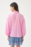 Chemisier en voile de coton Anna