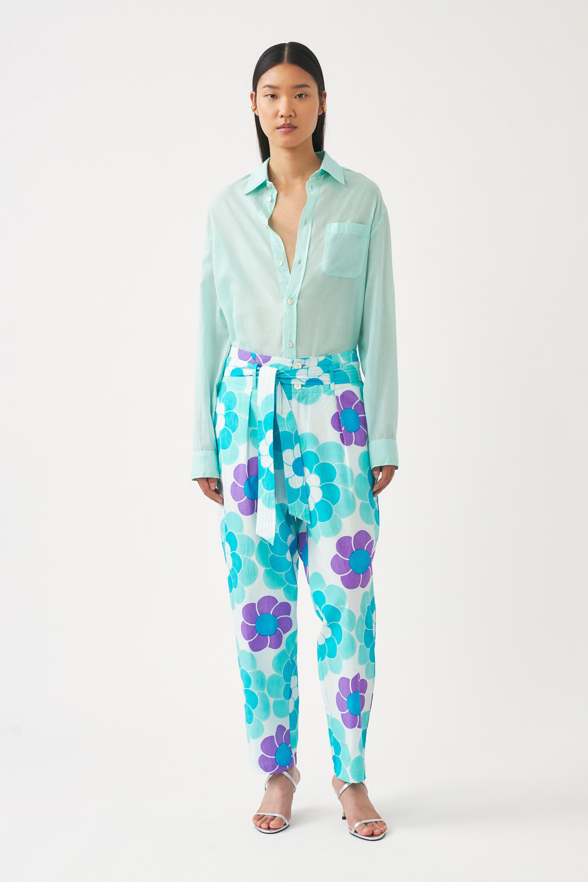 Camisa oversize Anna